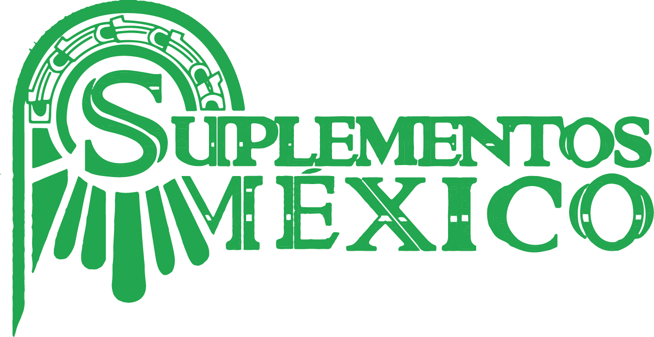 Logo Suplementos México