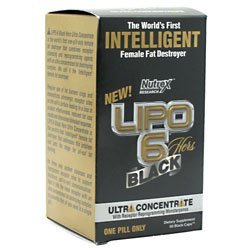 Lipo 6 Black Hers Ultra Concentrate
