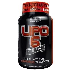 Lipo 6 Black Nutrex