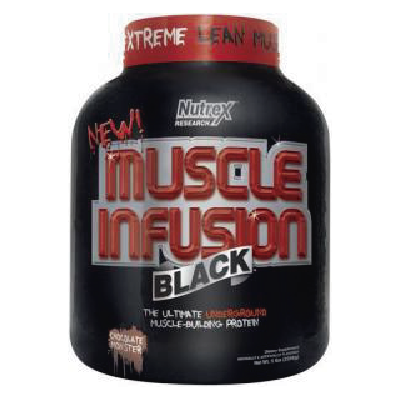 Muscle Infusion Proteína Nutrex