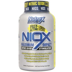 Niox Ocido Nítrico Nutrex