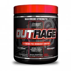Outrage Nutrex